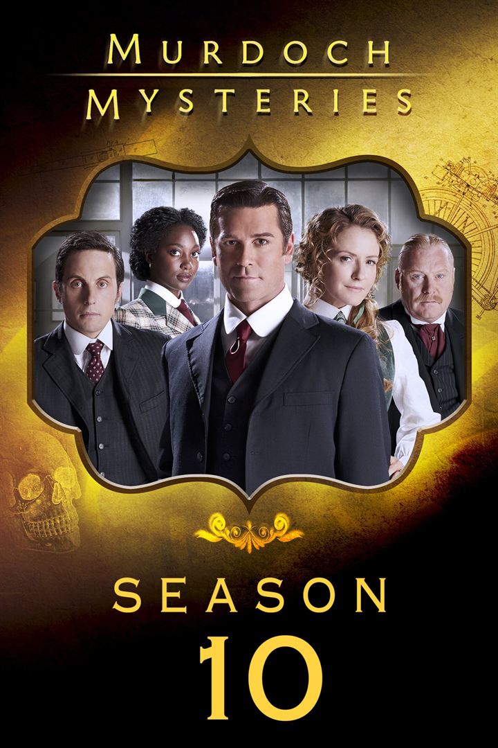 couverture du serie Les Enquêtes de Murdoch Saison 12  Episode 15 regarder en ligne