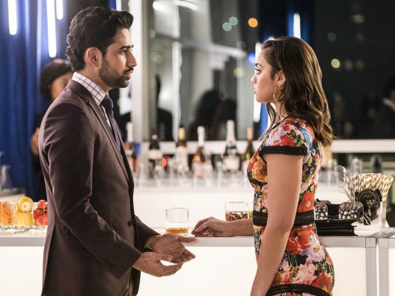 couverture du serie  God Friended Me Saison 01 Episode 14 regarder en ligne