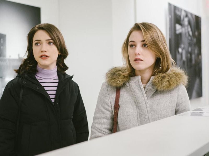 couverture du serie    God Friended Me 01 Episode 15 regarder en ligne