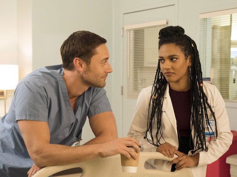 couverture du serie                                      New Amsterdam (2018) Saison 01 Episode 16      regarder en ligne
