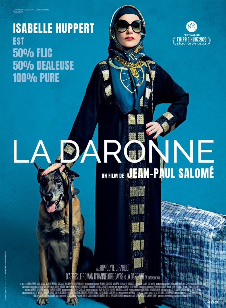 poster de La Daronne