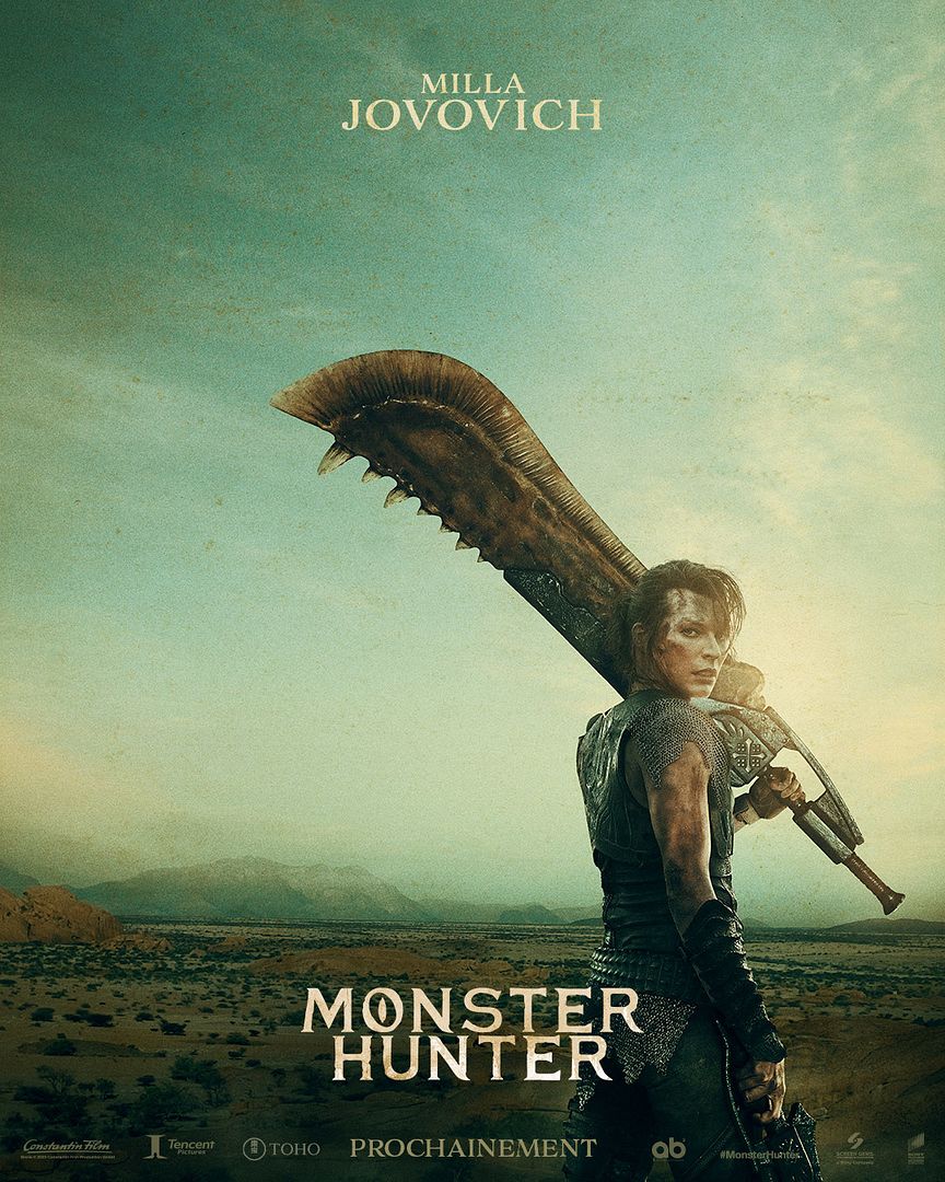Monster Hunt Streaming Vf Monster Hunter Streaming VF Regarder Film Complet En Ligne Gratuitment