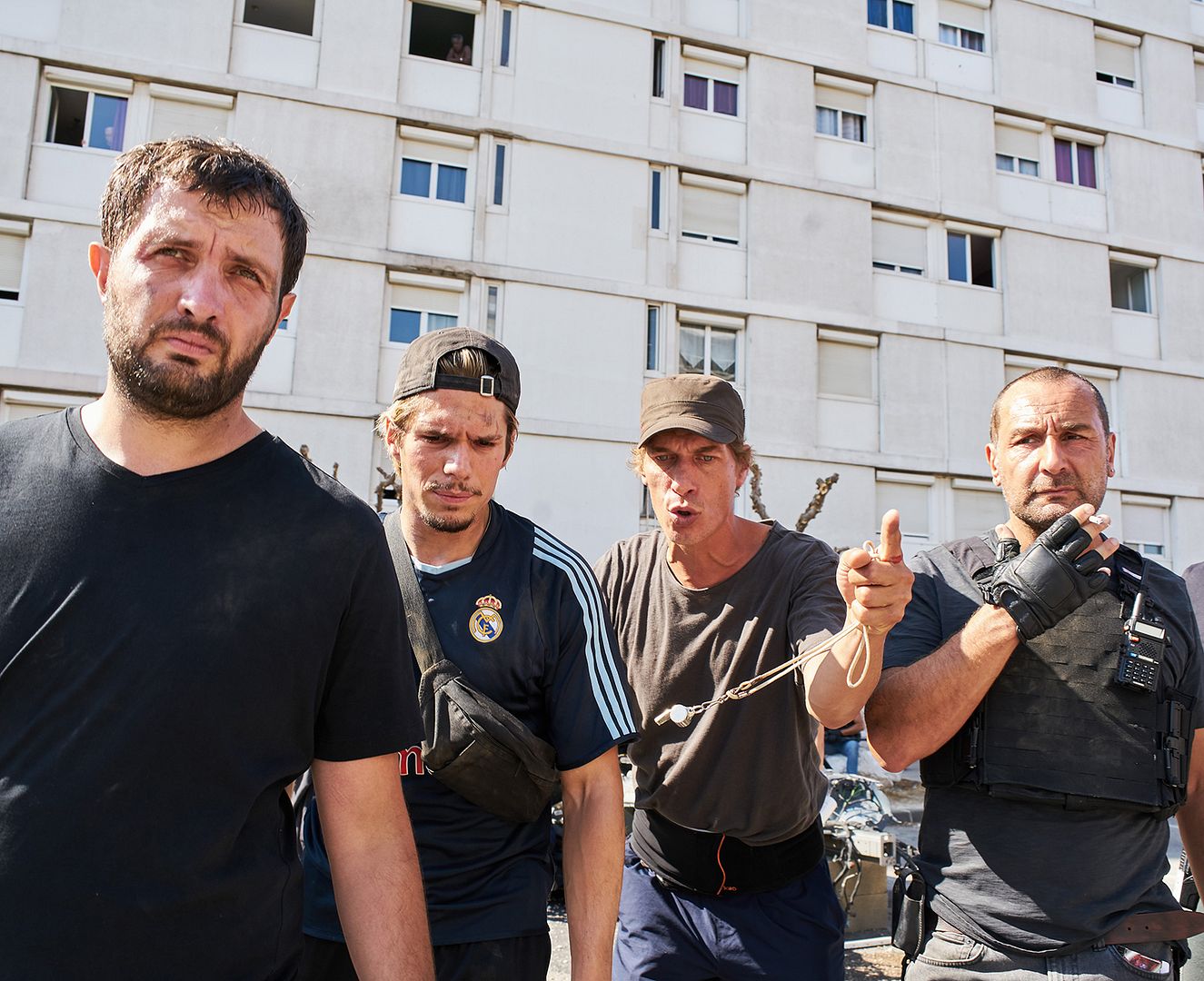 Cinéma : Bac Nord - 21 août 2021 - Saint-Raphaël - Si On ...
