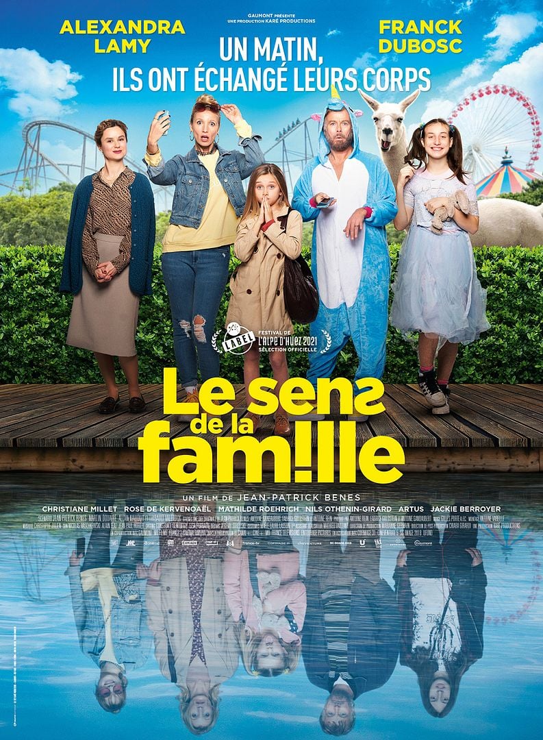 poster de LE SENS DE LA FAMILLE