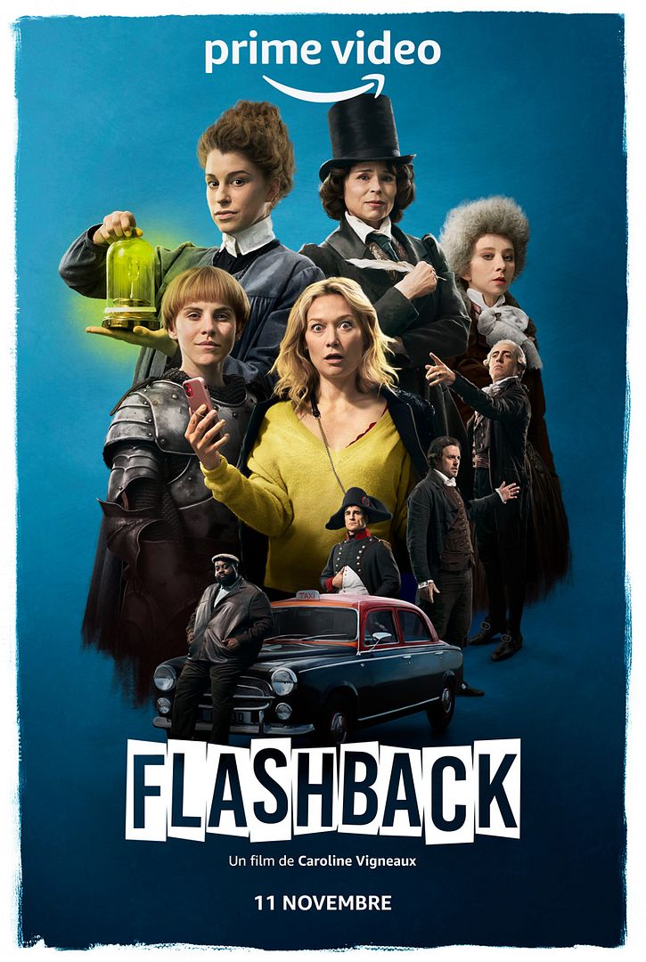 Affiche : Flashback