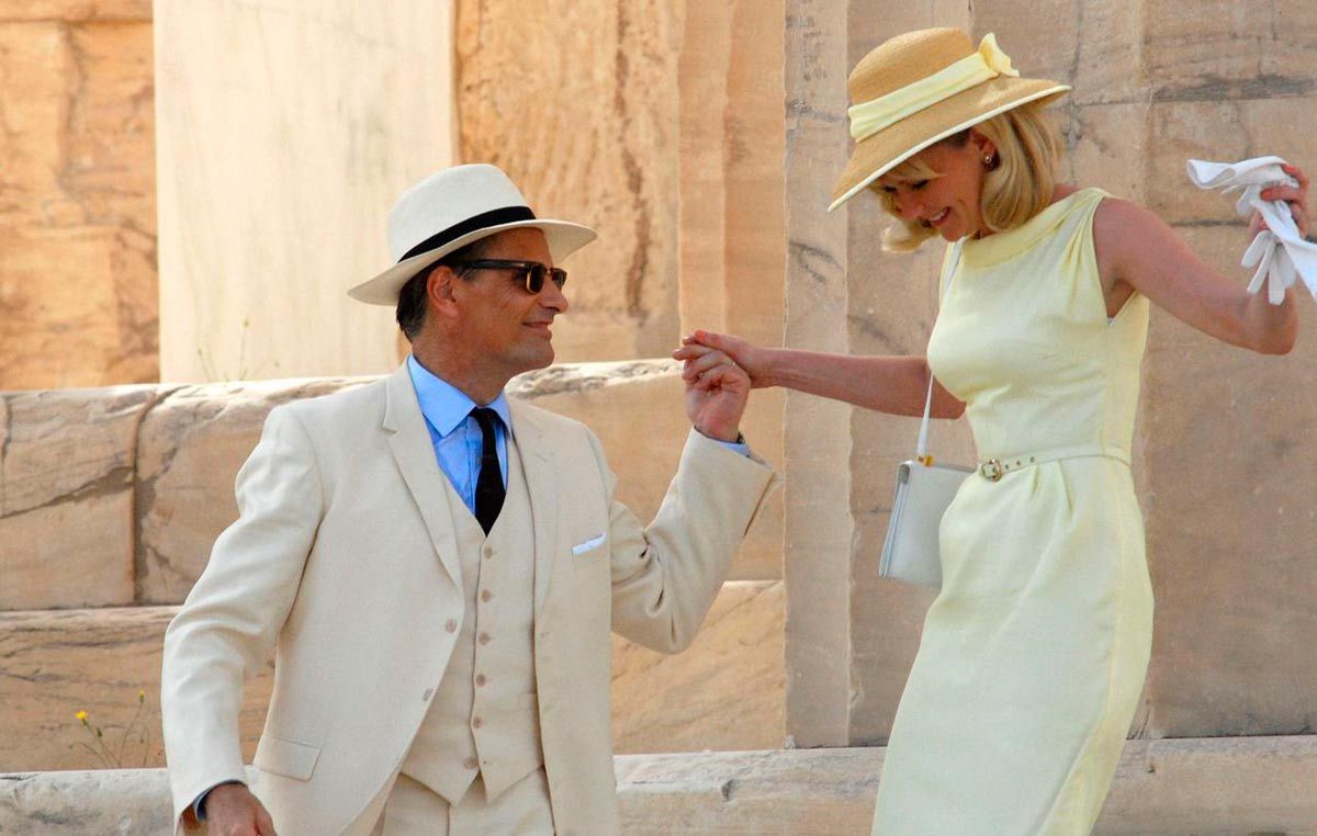 Image du film Two Faces of January