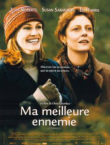 Affiche du film Ma meilleure ennemie
