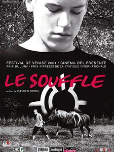 Affiche du film Le Souffle