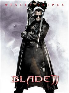 Affiche du film Blade 2