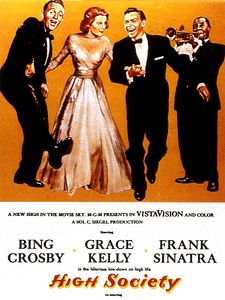 Affiche du film Haute Société