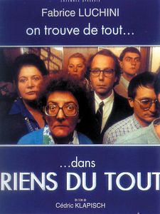 Affiche du film Riens du tout