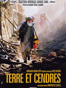 Affiche du film Terre et cendres