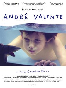 Affiche du film André Valente