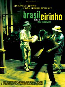 Affiche du film Brasileirinho