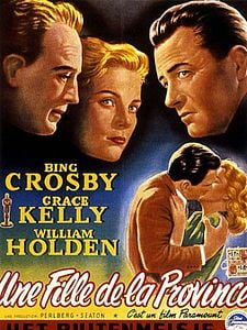 Affiche du film Une Fille de la province