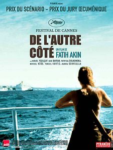 Affiche du film De l'autre côté