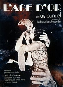Affiche du film L'Âge d'or