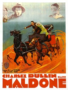 Affiche du film Maldone