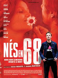 Affiche du film Nés en 68