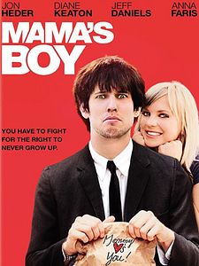 Affiche du film Mama's Boy