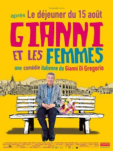 Affiche du film Gianni et les femmes