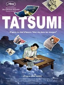 Affiche du film Tatsumi