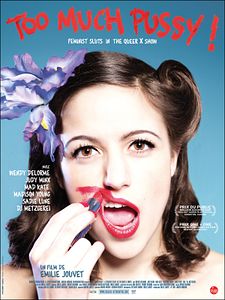 Affiche du film Too Much Pussy!