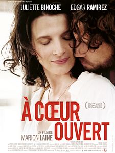 Affiche du film À cœur ouvert