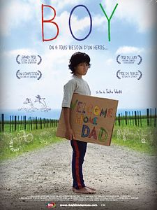 Affiche du film Boy