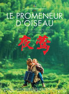 Affiche du film Le Promeneur d'oiseau