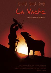 Affiche du film La Vache