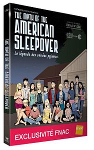 Affiche du film The Myth of the American Sleepover : la légende des soirées pyjamas