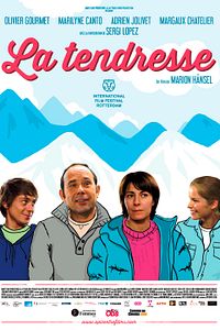 Affiche du film La Tendresse