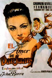 Affiche du film Don Juan