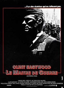 Affiche du film Le Maître de guerre