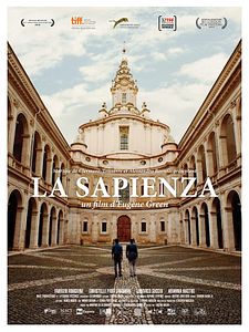 Affiche du film La Sapienza