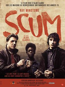 Affiche du film Scum