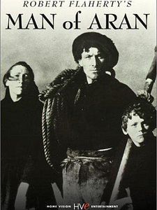 Affiche du film L'Homme d'Aran