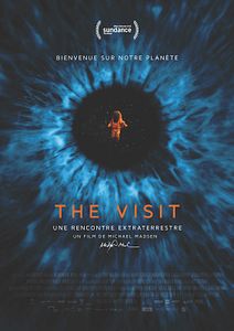 Affiche du film The Visit - une rencontre extraterrestre