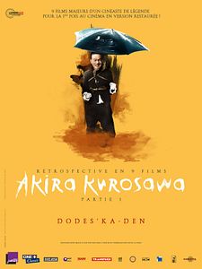 Affiche du film Dodes'ka-den