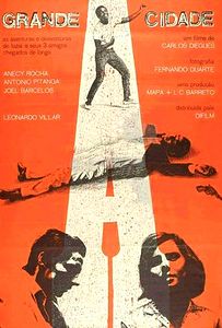 Affiche du film La Grande Ville