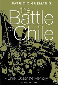 Affiche du film La batalla de Chile: La lucha de un pueblo sin armas - Segunda parte: El golpe de estado