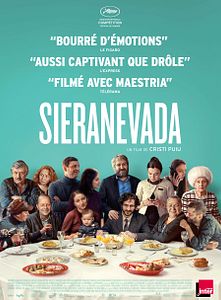 Affiche du film Sieranevada