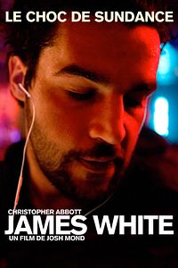 Affiche du film James White