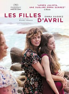 Affiche du film Les Filles d'Avril