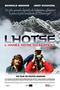 Affiche du film Lhotse, l'Année Noire du Serpent