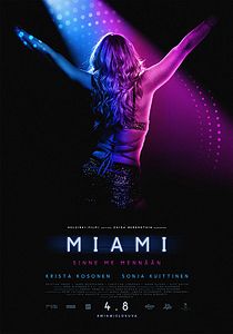 Affiche du film Miami