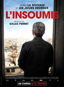 Affiche du film L'Insoumis