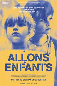 Affiche du film Allons Enfants
