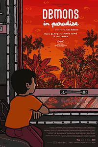 Affiche du film Demons in Paradise